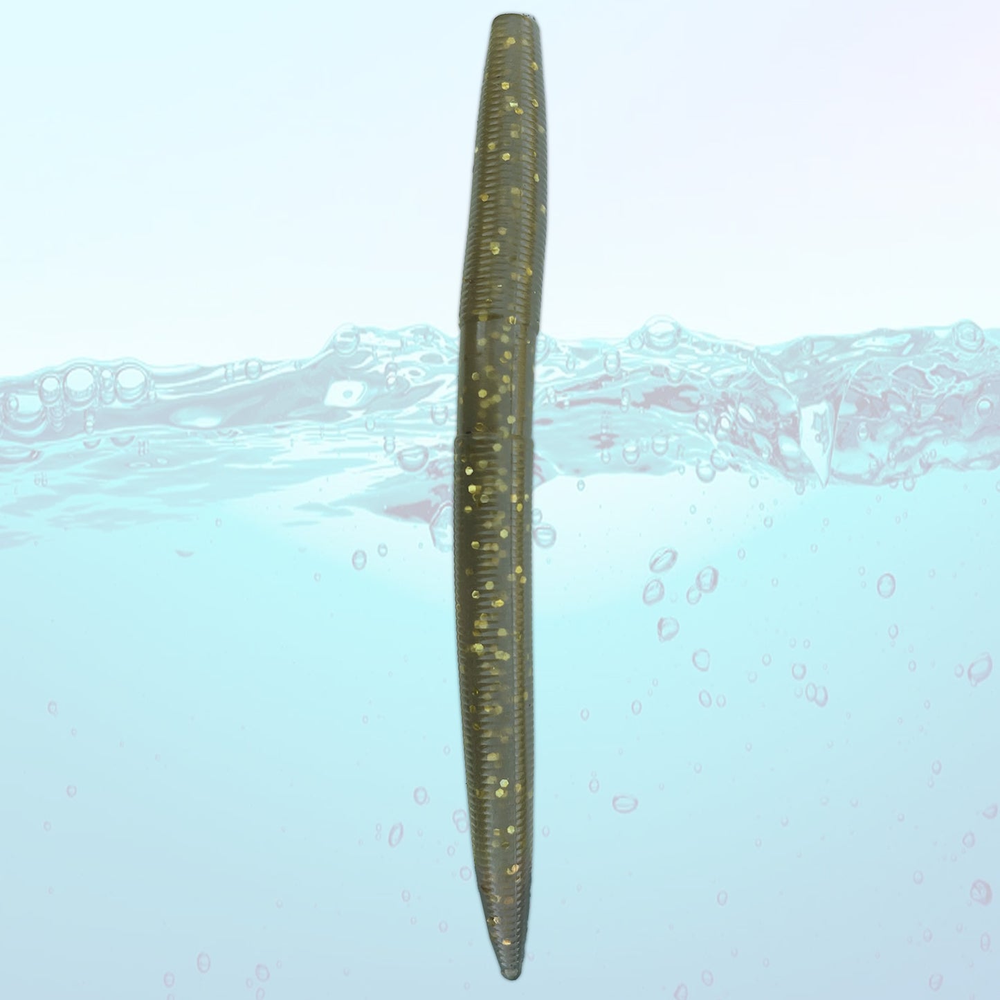 5" Stick Worm Pack of (10)