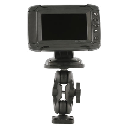 Scotty 164 1.5" Ball Mount w/Sounder Plate [0164]