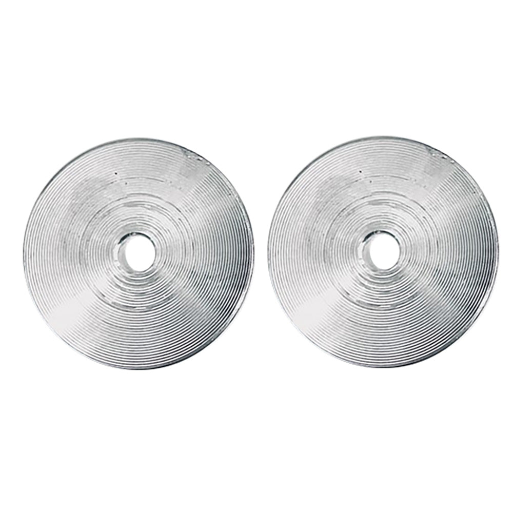 Sea Brackets 5/16" Backing Disk f/Garmin Kraken Mounts - 2-Pack [SEA2327]