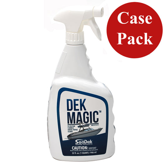 SeaDek Dek Magic 32oz Spray Cleaner f/SeaDek *Case of 12* [86362-CASE]