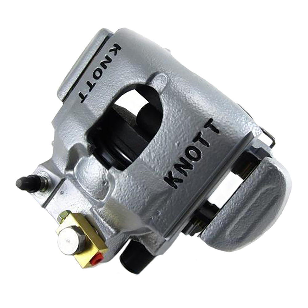 Load Rite Knott Disc Brake Caliper w/Brake Pads Left Side [4265.48K]