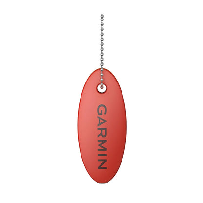 Garmin MOB Tag w/White Quick Release Band [010-02908-30]