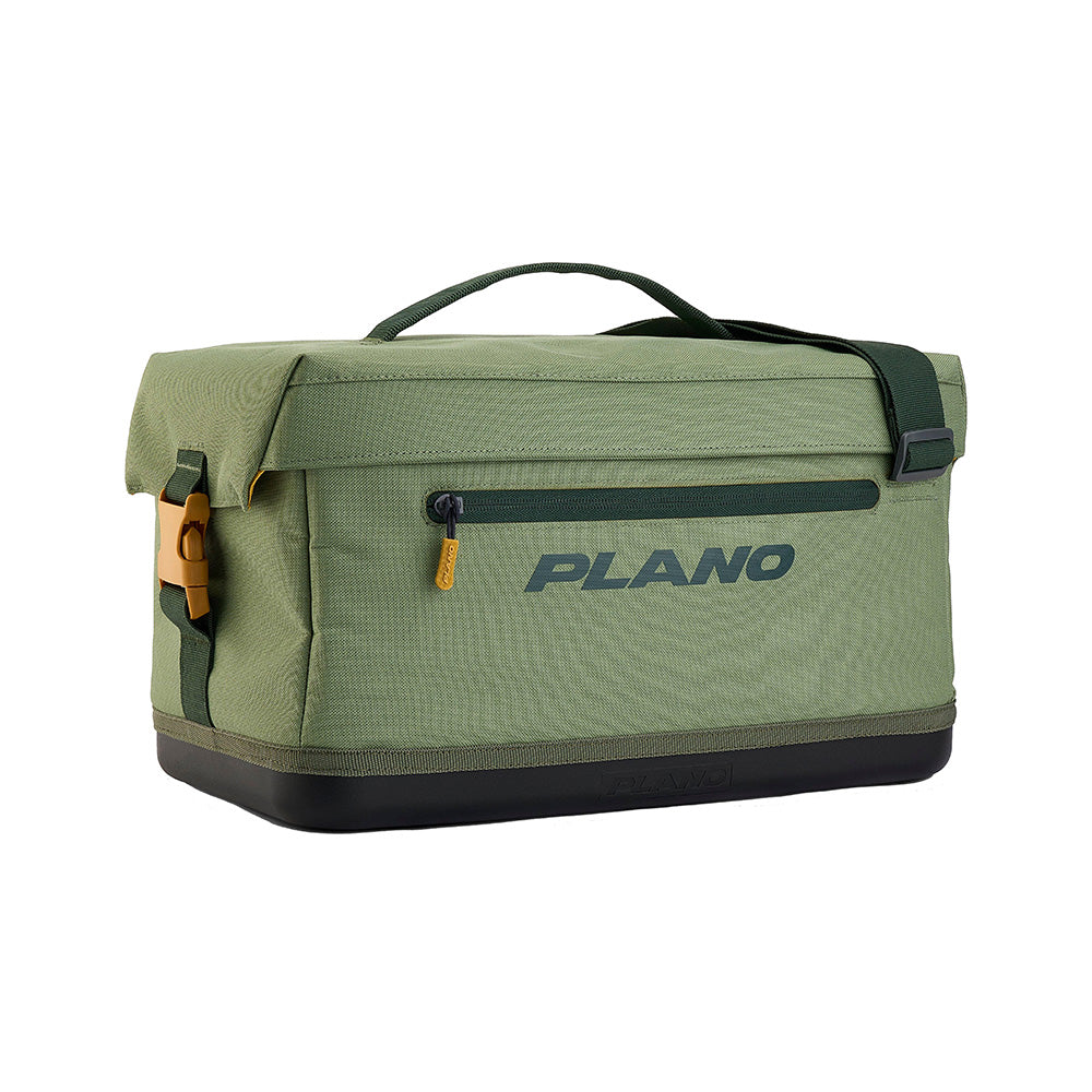 Plano Weekend Softsider Tackle Bag - 3700 Series - Moss [P000281]