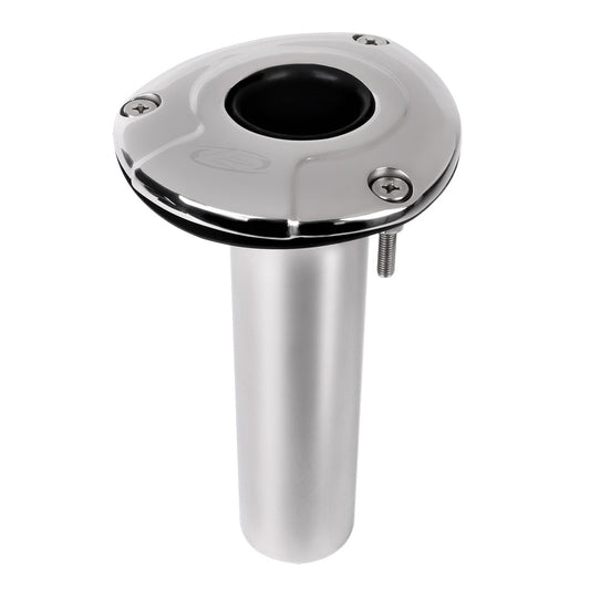 Exploding Fish EVO-FX Fixed Rod Holder w/8.5" at 0 Degrees [2EF008]