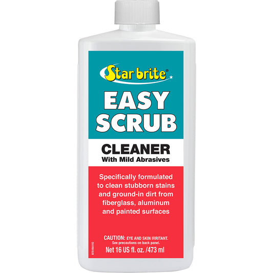Star brite Easy Scrub - Non-Scratch Cleaner - 16 oz [87516]