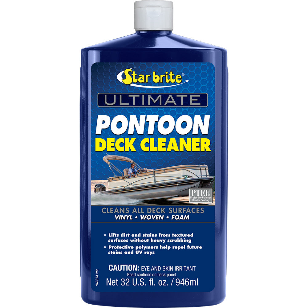 Star brite Ultimate Pontoon Deck Cleaner - 32 oz [96332]