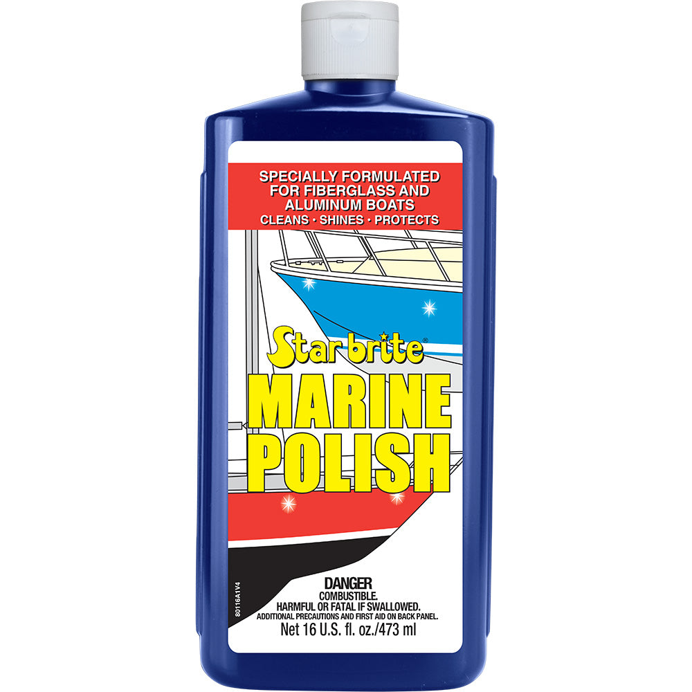 Star brite Marine Polish - 16 oz [80116]