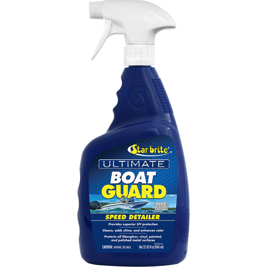 Star brite Ultimate Boat Guard Speed Detailer  Protectant - 32 oz [81032]