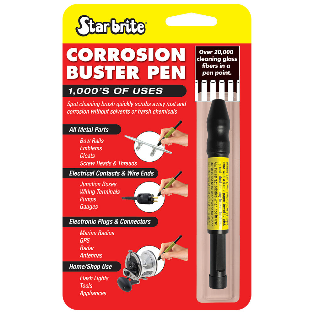 Star brite Corrosion Buster Pen [91401]
