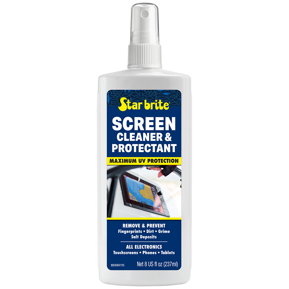 Star brite Screen Cleaner  Protectant - 8 oz [88308]