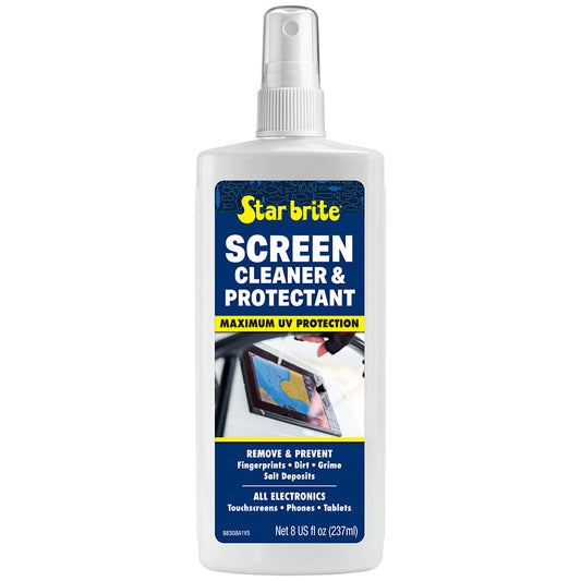 Star brite Screen Cleaner  Protectant - 8 oz [88308]