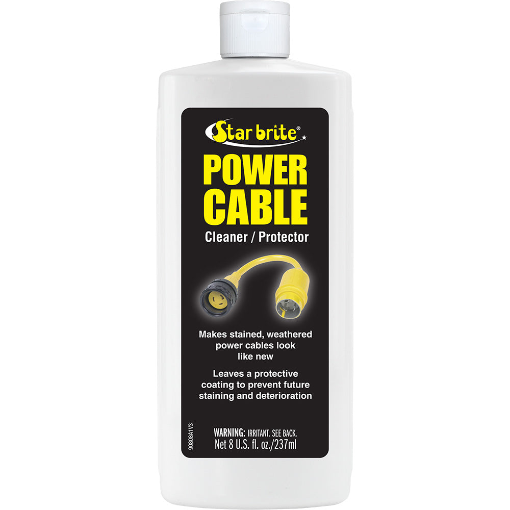 Star brite Power Cable Cleaner  Protector - 8 oz [90808]