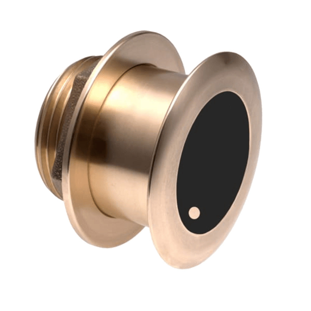 Airmar B164 Bronze Thru-Hull - 50/200 kHz - 1 kW - 12 Tilted Element - Requires Mix  Match Cable [B164-12-MM]