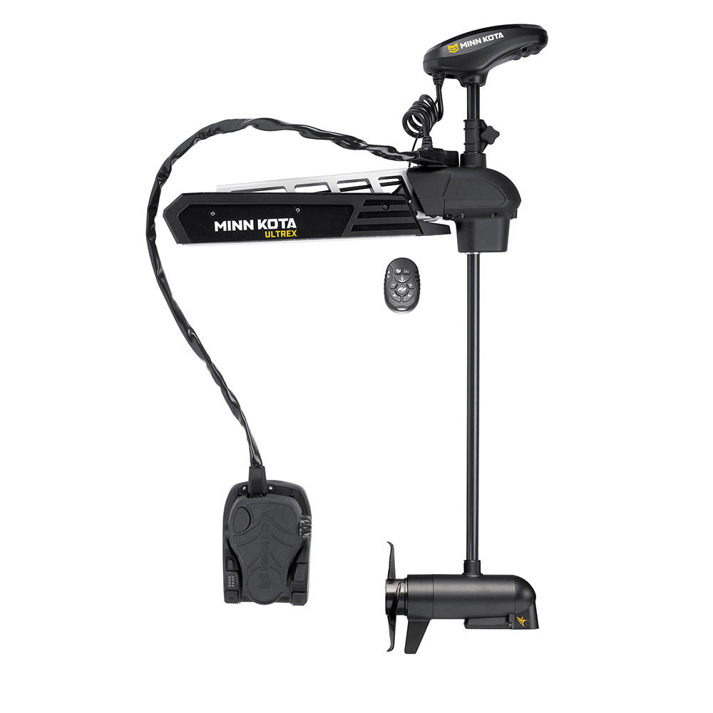 Minn Kota Ultrex 80 Trolling Motor 45" Shaft, MDI/MR 80lb, 24V w/Micro Remote [1368835]