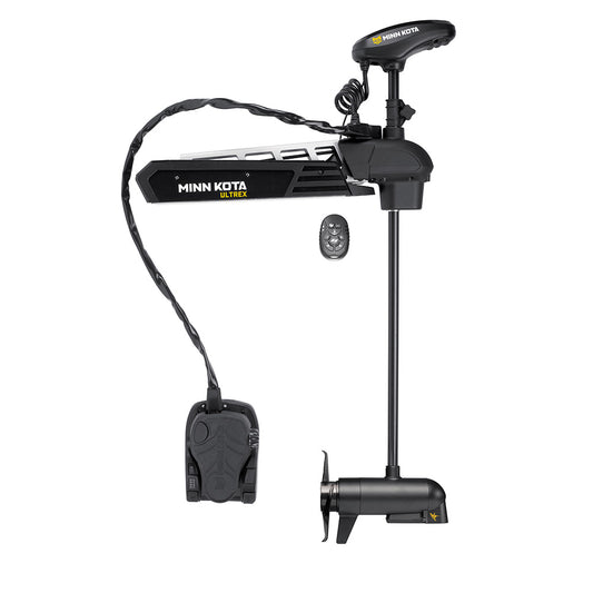 Minn Kota Ultrex 80 Trolling Motor 52" Shaft, MDI/MR 80lb, 24V w/Micro Remote [1368836]