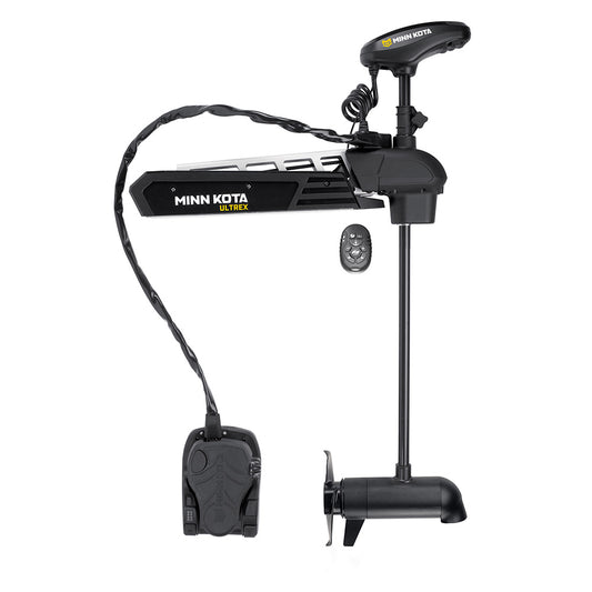 Minn Kota Ultrex 112 Trolling Motor 45" Shaft, DSC/MR 112lb, 36V w/Micro Remote [1368873]
