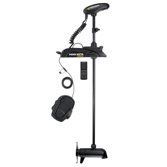 Minn Kota Terrova 112 Trolling Motor DSC/WR 36V, 112lb Thrust, 72" Shaft, Wireless Remote [1358309]