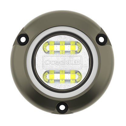 OceanLED Sport Mini Ultra Midnight Blue Underwater Lights *2-Pack [SM1009B-TP]
