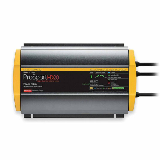 ProSportHD 20 Marine Battery Charger
