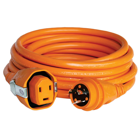 SmartPlug 30 AMP SmartPlug/Twist Type Cordset - 25' [C30253]