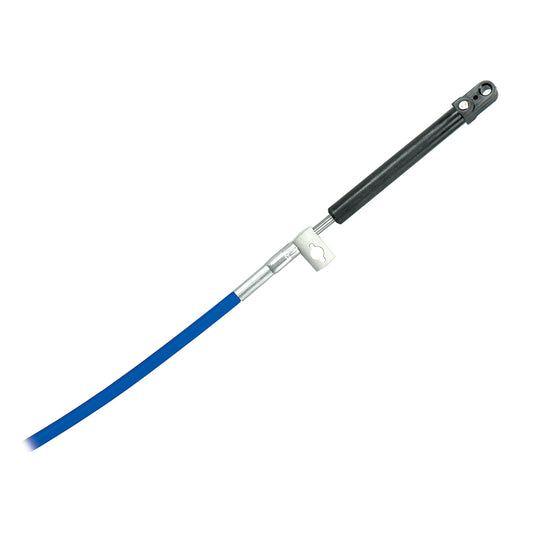 Uflex MACH Series High Efficiency  Flexibility Engine Control Cable - Mercury Style - 18' [MACH5X18]