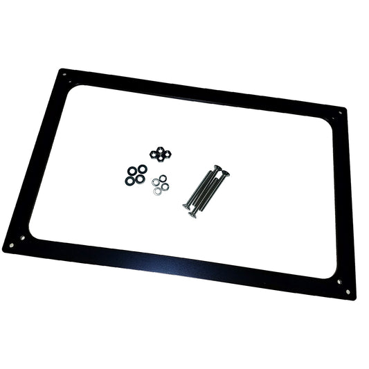 Raymarine C120W/E120W to Axiom Pro 12 Adapter Plate to New Fixing Holes [A80531]