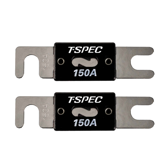 T-Spec V8 Series 150 AMP ANL Fuse - 2 Pack  [V8-ANL150]